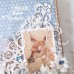 Нож для вырубки "Дивная веточка" от AgiArt