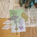 Ножи для вырубки "Старый замок. Скважины" от AgiArt Ножи для вырубки "Старый замок. Скважины" от AgiArt