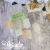 Нож для вырубки "Опаленная страница №2" от AgiArt