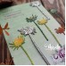 Ножи для вырубки "Сухоцветы" от AgiArt