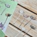 Ножи для вырубки "Сухоцветы" от AgiArt