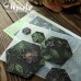 Папка для тиснения 3D "Цветение" от AgiArt
