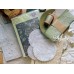 Папка для тиснения 3D "Цветение" от AgiArt