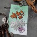 NEW Нож для вырубки "Магическая веточка" от AgiArt