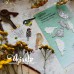 NEW Ножи для вырубки "Лесные птички" от AgiArt