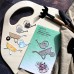 NEW Ножи для вырубки "Леечка и тачка" от AgiArt NEW Ножи для вырубки "Леечка и тачка" от AgiArt