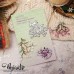 Нож для вырубки "Морозные ягоды" от AgiArt