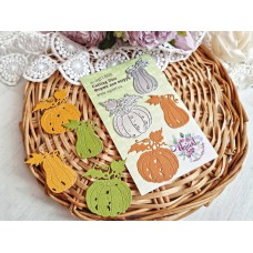 Ножи для вырубки "Тыквы" от AgiArt