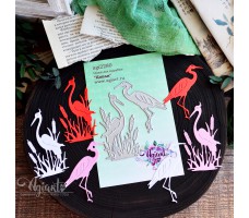 NEW Ножи для вырубки "Цапли" от AgiArt