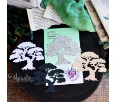 NEW Нож для вырубки "Бонсай" от AgiArt