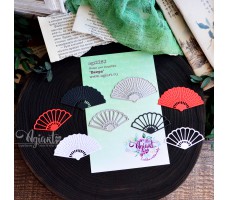 NEW Ножи для вырубки "Веера" от AgiArt