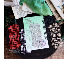 NEW Нож для вырубки "Циновка" от AgiArt