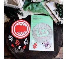 NEW Ножи для вырубки базовые "Дыхание весны №1" от AgiArt