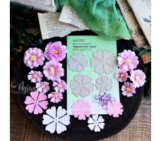 NEW Ножи для вырубки "Бархатное чудо" от AgiArt