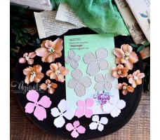 NEW Ножи для вырубки "Энотера" от AgiArt