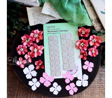 NEW Ножи для вырубки "Мелкоцвет Энотеры" от AgiArt