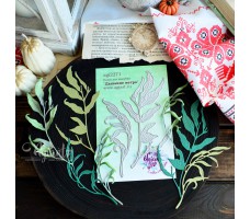 NEW Ножи для вырубки "Дыхание ветра" от AgiArt NEW Ножи для вырубки "Дыхание ветра" от AgiArt