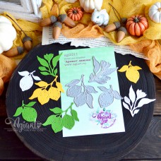 NEW Ножи для вырубки "Аромат лимона" от AgiArt NEW Ножи для вырубки "Аромат лимона" от AgiArt