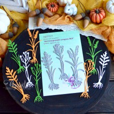 NEW Ножи для вырубки "Аптекарский огород №2" от AgiArt NEW Ножи для вырубки "Аптекарский огород №2" от AgiArt