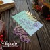 Нож для вырубки "Изысканный завиток №1" от AgiArt