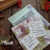 Набор штампов "Наполни себя счастьем" от AgiArt