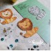 Нож для вырубки "Львенок" от AgiArt