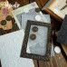 Папка для тиснения 3D "Багетная рама" от AgiArt