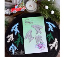 NEW Ножи для вырубки "Веточки ели" от AgiArt NEW Ножи для вырубки "Веточки ели" от AgiArt